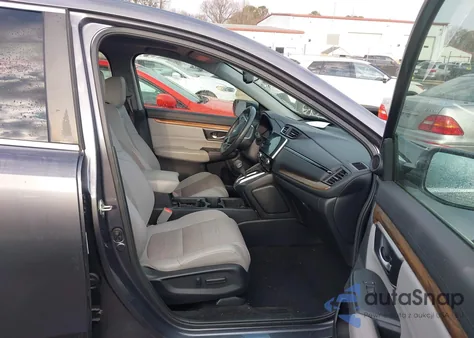 2019 Honda Cr-V Ex-L z USA, uszkodzony, nr VIN 5J6RW2H87KL032029